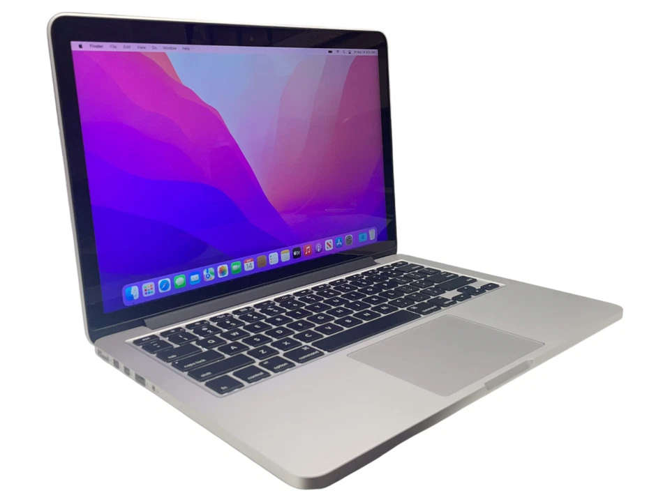 Apple MacBook Pro A1502 13 pulgadas Retina i5 2,7 GHz 8 GB RAM 128 GB SSD 2015 HDMI Foto 2 de 4