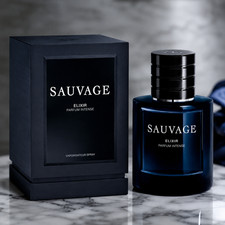 Sauvage Elixir by Christian Dior 3.4 oz 100ml Cologne for Men New In Box