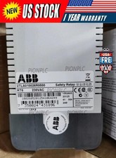 1pc ABB 2TLA010026R0500 Safety Relay RT6, 230VAC
