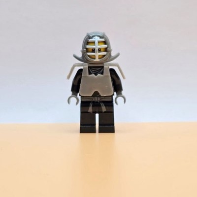LEGO Minifigur Cole Kendo f| NINJAGO Rise of the Snakes 2012