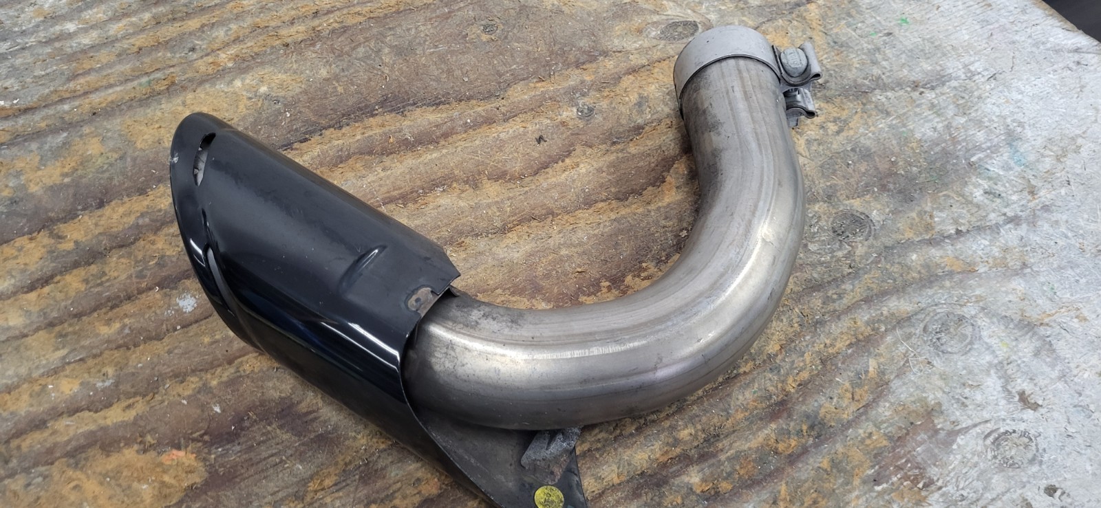 2019-2024 LAMBORGHINI URUS EXHAUST TAIL PIPE USED OEM *DC9125