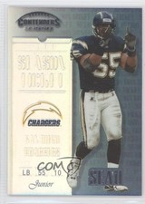 1999 Playoff Contenders SSD Junior Seau #125 HOF 0a1