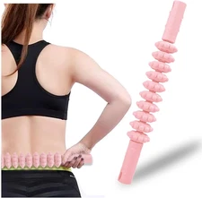 Bendable Roller Massage Stick for Fasciamassage, Cellulite Elimination, Lymph...