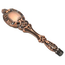 Wax Seal Stamp Handle Only Metal Handle Sealing Stamp Style 1, Copper