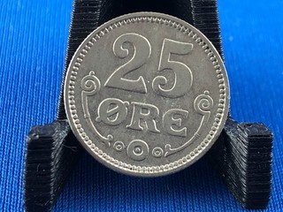 DENMARK 25 ORE 1921 (A3/468)