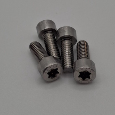 Schrauben für ABS-Sensoren 4x VW Audi Seat Skoda N10546403