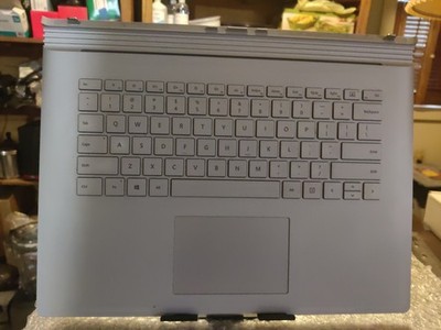 Microsoft Surface Book 2 15'' Performance Base 1813 NVidia 1060 Battery #332