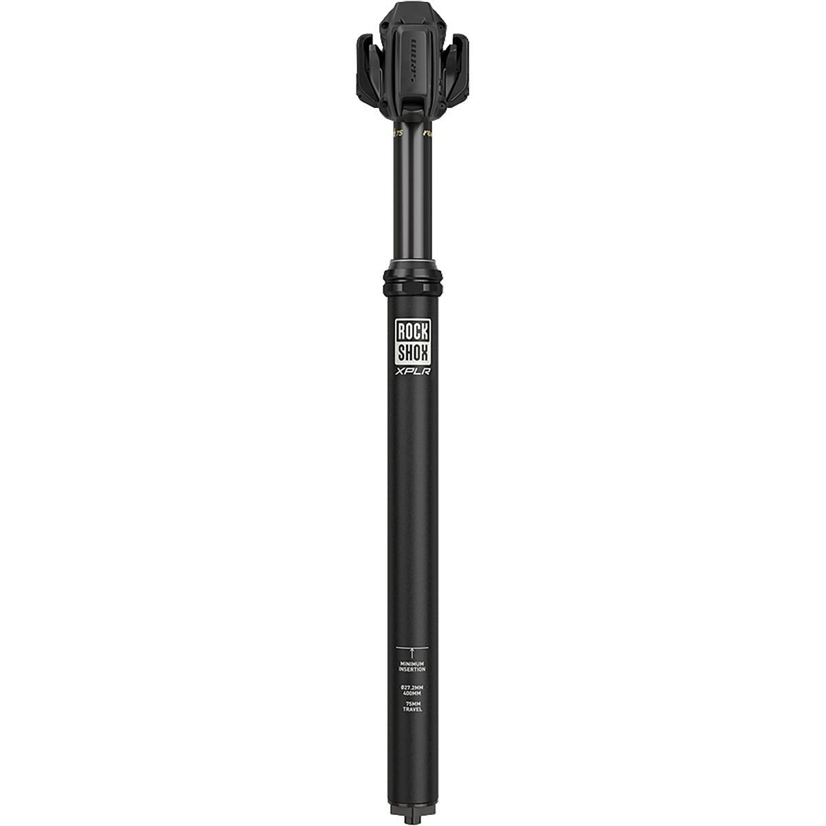 Подседельный штырь-капельница RockShox Reverb XPLR AXS 95890₽