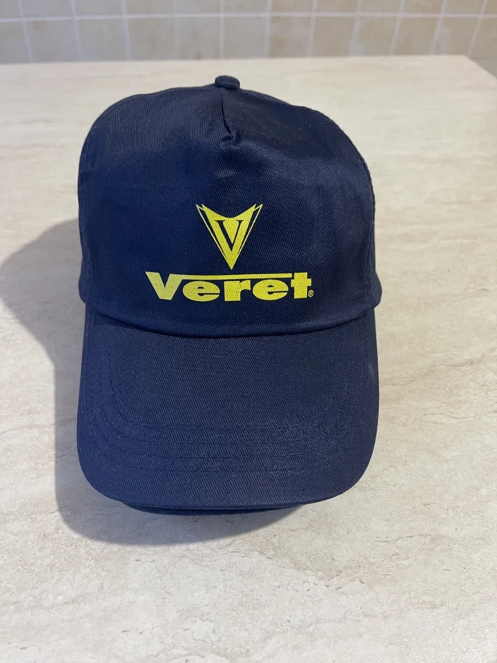 VERET Cappello con visiera arcuata stampa frontale VERET Surfcasting - Immagine 3 di 3