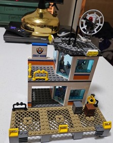 LEGO City 60167 Coast Guard Head Quarters 100% Complete W/Instructions; No Box