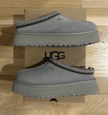 Size 9 - NEW UGG Women's Tazz II Slipper 'Cobble Grey'