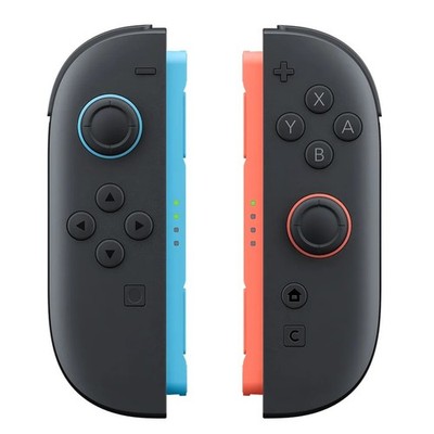Joy-Con 2 Controller Set für Nintendo Switch 2 Wireless Gyro Neu