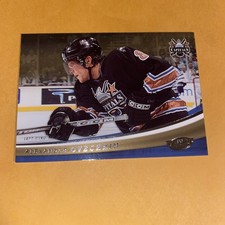 06-07 Upperdeck Power Play 2ND Year Alexander Ovechkin Card #99