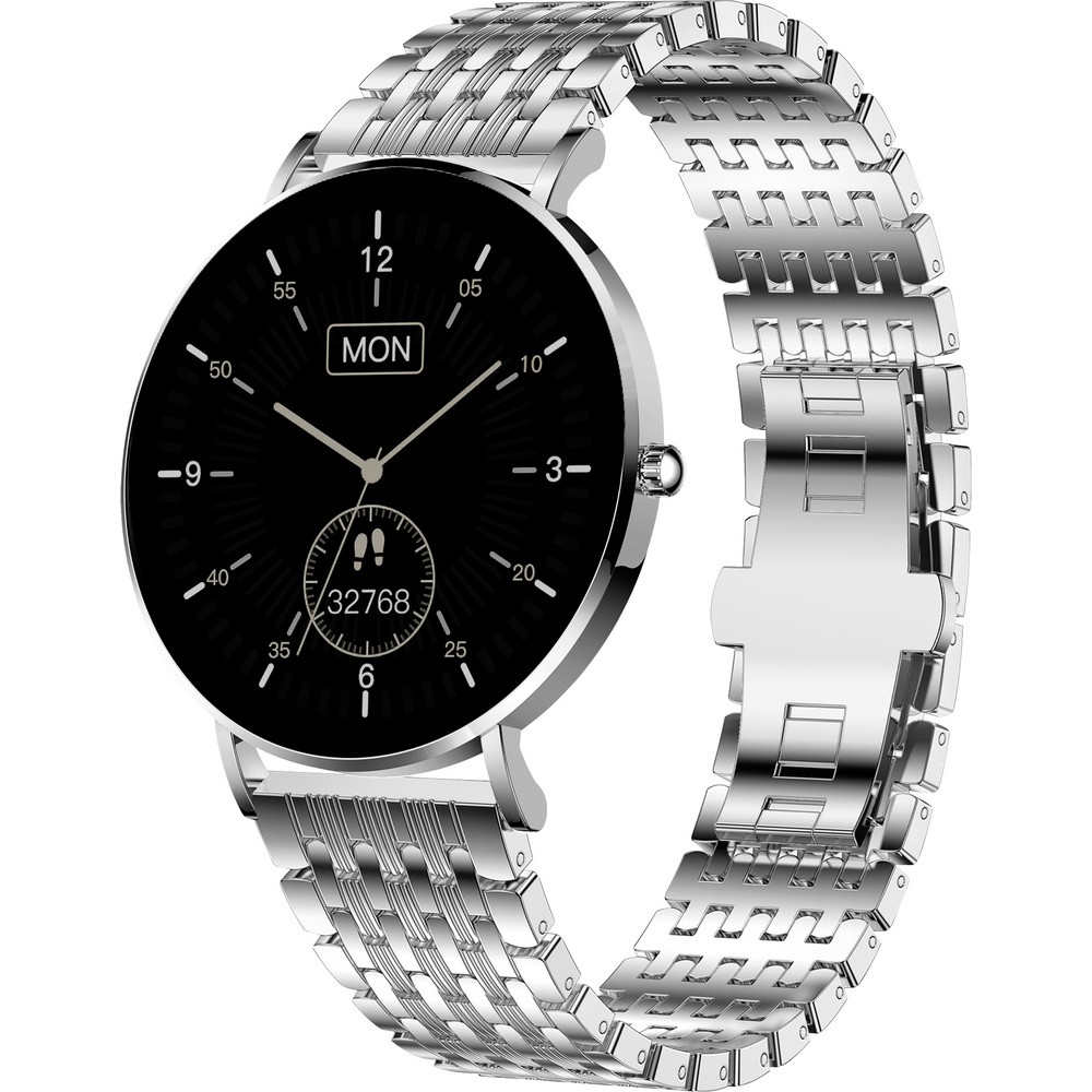 Умные часы XCOAST SIONA 2 Silber