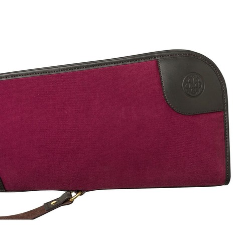 Beretta TERRAIN EVO CANVAS GUN CASE 132CM Cordovan OSFA Hunting outdoor gear f - Picture 3 of 6