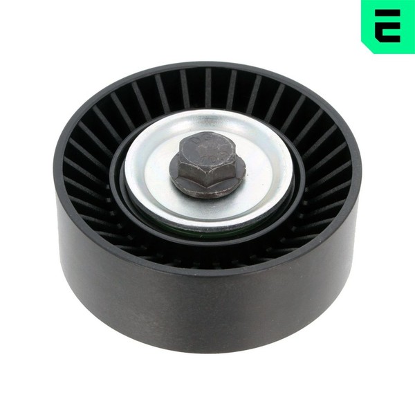 Umlenk-/FüHrungsrolle Keilrippenriemen Optimal 0-N1385 FüR Ford Focus Fiesta KA-image