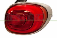 FT0404153 Heckleuchte Rechts FüR Fiat 500L (351_, 352_)