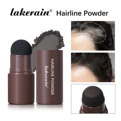 Augenbrauen- und Haaransatzstempel formende Augenbrauen wasserdichter Puder Definer Make-up