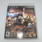LEGO the Lord of the Rings PS3 Tested And Working