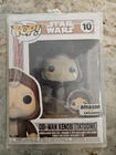 Funko Pop Star Wars Obi Wan Kenobi Tatooine 10 Amazon Exclusive