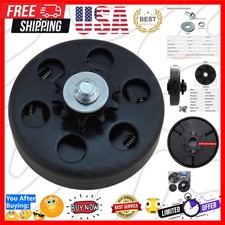 Centrifugal Clutch 3/4 10 Tooth 212cc Predator Engine Go Kart Clutch with Bol...