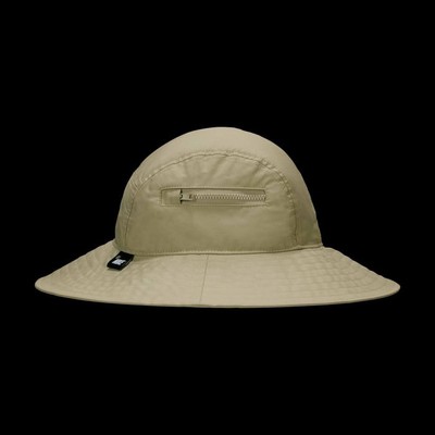 tan nike bucket hat