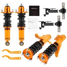 Maxpeedingrods Coilover Lowering Kit Rear Camber Kit Fit Acura Rsx 2002-2006