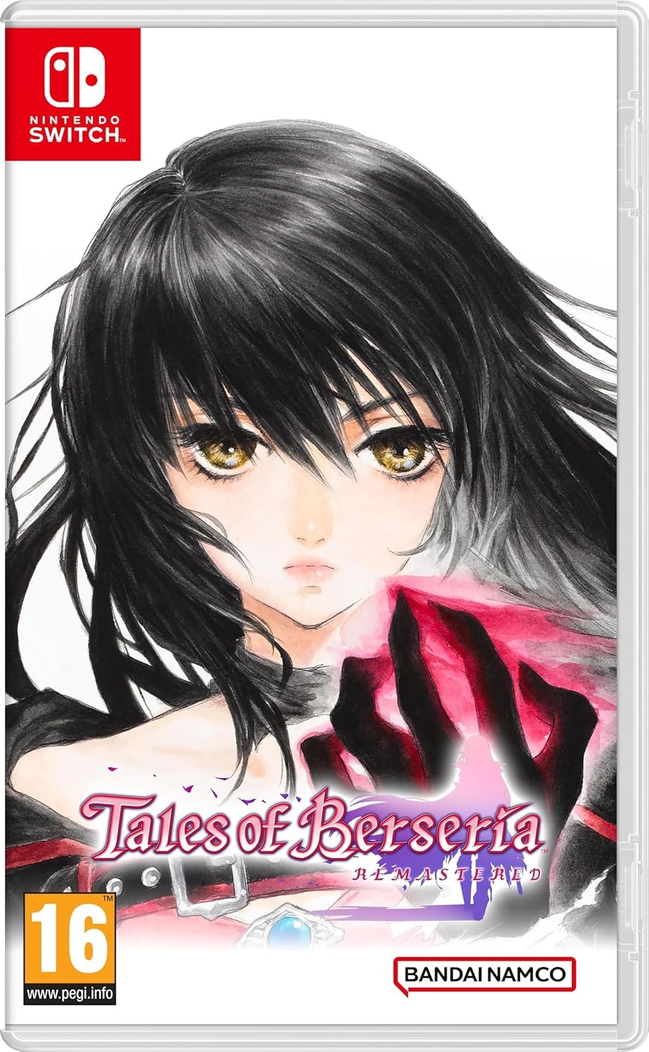 Tales of Berseria Remastered (Nintendo Switch) - Brand New and Sealed