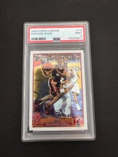 2003-04 Topps Chrome Basketball Cards 11