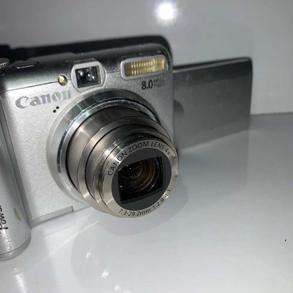 佳能PowerShot a630 数码相机| eBay