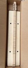 Flat Creek Hardy AR Mountain 4 String Wood Box Dulcimer Appalachian Arkansas Vtg