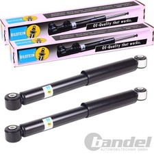 2x BILSTEIN B4 GAS STOßDÄMPFER HINTEN passend für LAND ROVER DISCOVERY V (L462)