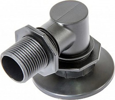 Active Aqua Bottom Draw Pump Adapter 1/2'' Garden Water Pump