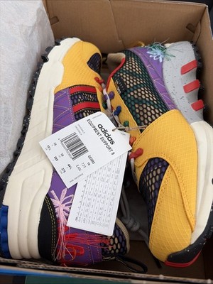 *NEU* 2021 Adidas EQT Support 93 X Sean Wotherspoon Gr. UK 10 / EUR 44 2/3
