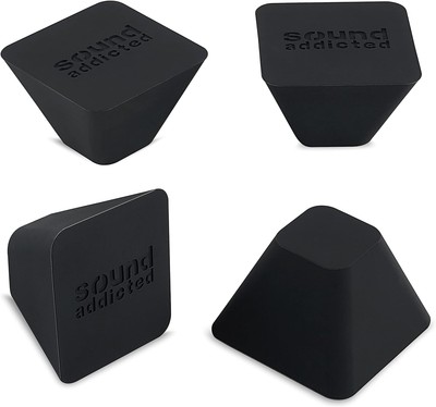 Sound Addicted SubCone Isolation Feet - Improve Subwoofer and Speaker... 