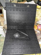 Wall Hanging Earring Display Organizer -300 pair- Black