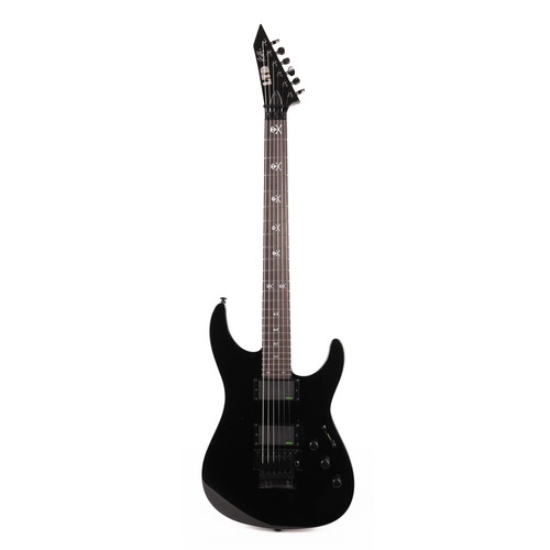 ESP LTD KH-602 Kirk Hammett Signature Black - Picture 2 of 7