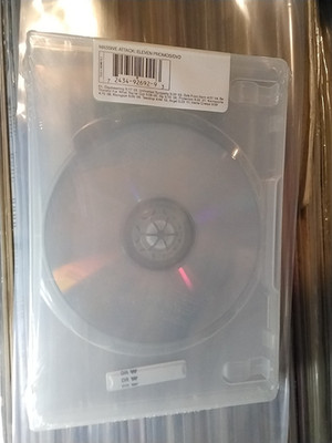 ORIG Massive Attack Eleven Promos DVD US 2002 Videos SEALED INDIE POP INDUSTRIAL