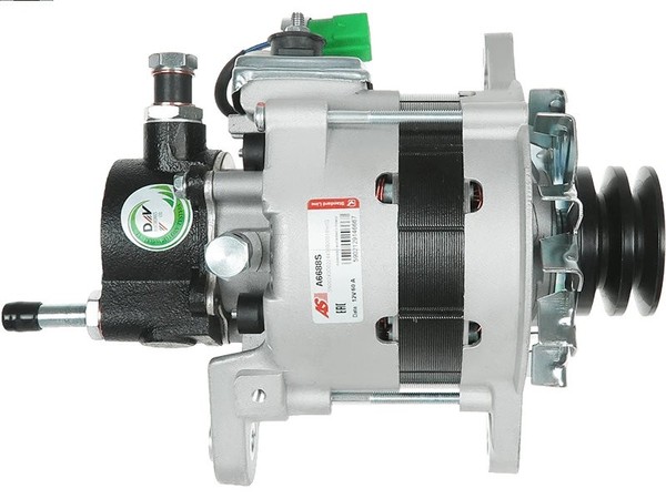 Lichtmaschine Passend FüR Toyota 4 Toyota Hi-Lux Vw Taro 12V 60A-image