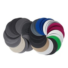 Wet/Dry Sanding Sandpaper240-10000#10PCS 3 Inch Silicon Carbide Sanding Discs