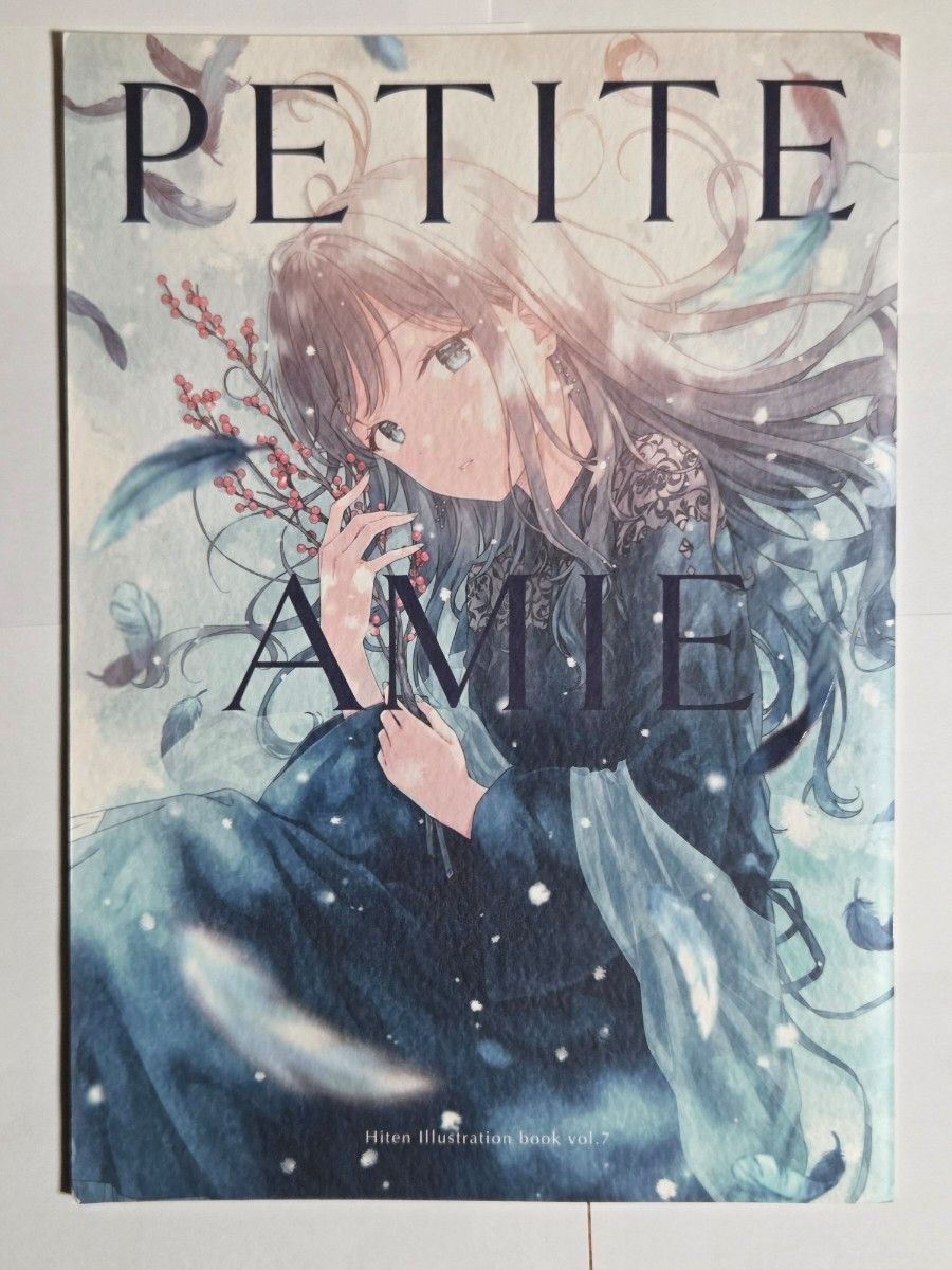 Doujinshi Hiten Illustration Book Set 7 8 9 18 Artist JAPAN A4 | eBay