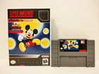 Mickey's Playtown Adventure: A Day Of Discovery! for Super Nintendo SNES