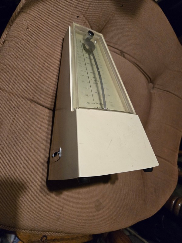 Vintage Yamaha Metronome  Pendulum  - Japan  Working