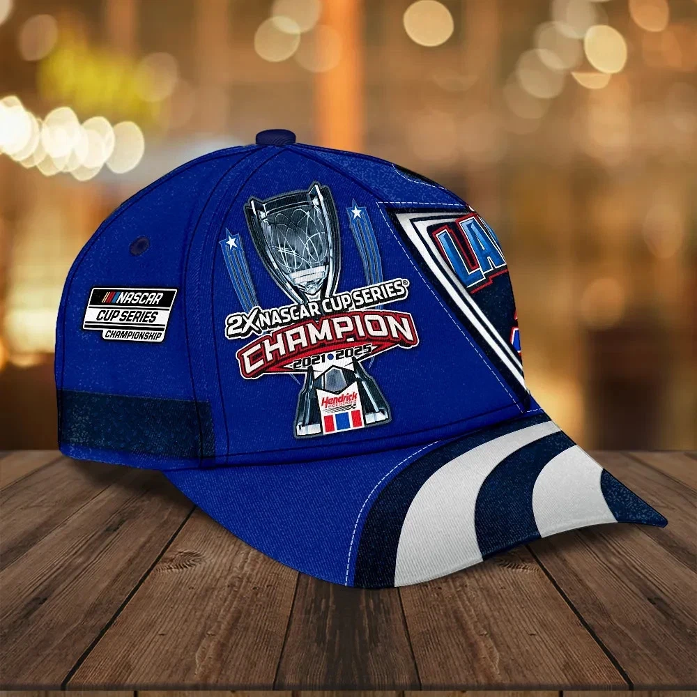 Kyle Larson 2025 Cup Series Champion Classic Cap