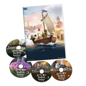 Moomin Valley Dvd | eBay