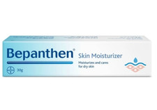 Bepanthen Moisturizing Cream 30g For Dry Skin Healing Care Quality Care