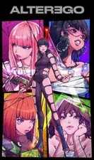 Brandon Montclare Lisa Manobal MinoMiyabi Alter Ego (Paperback)