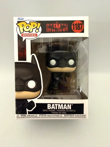 Funko Pop! Vinyl: DC Universe - Batman #1187