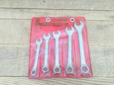 King Fuller Imperial Combination Ring Spanner Set No.1350