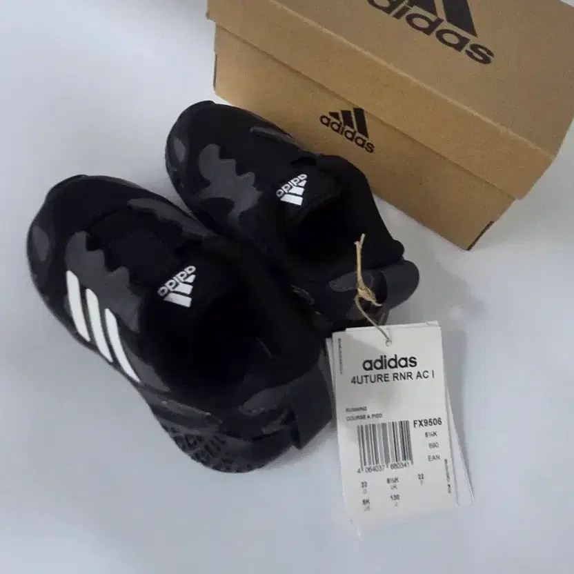 Adidas 4UTURE RNR AC I Toddler Sneakers 130mm - New thumbnail 2